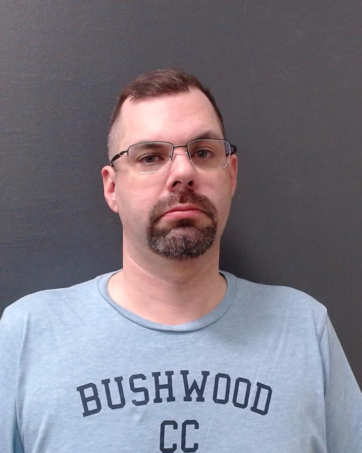 MCCOY, DAVID JAY, II booking photo