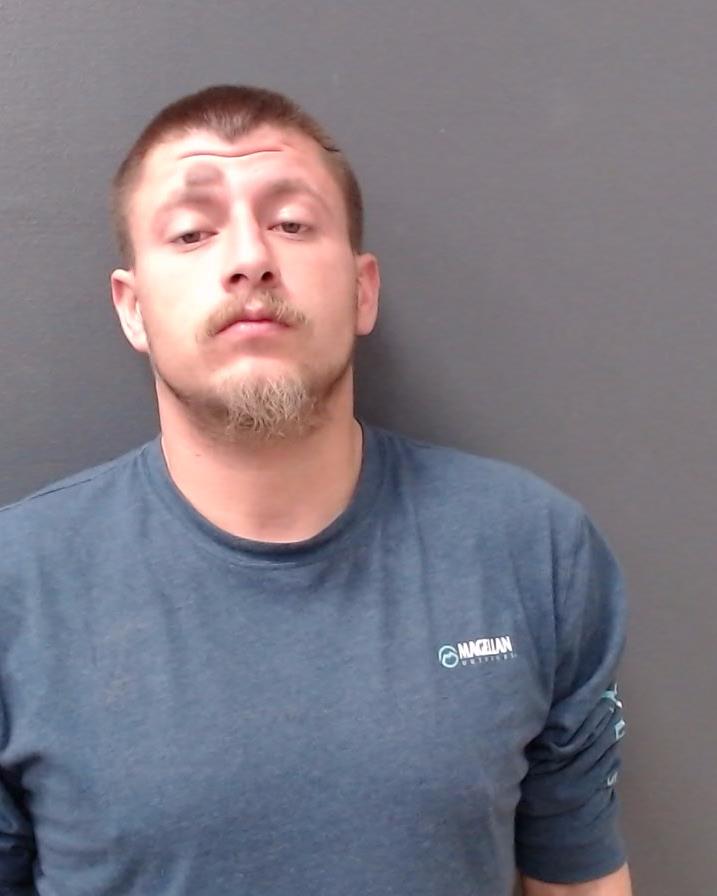 GARCIA, JEROMY RENE booking photo