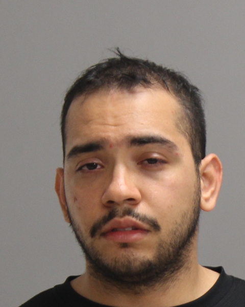 DE DONATO-RIVERO, GABRIEL arrested by Brazos County SO/PD