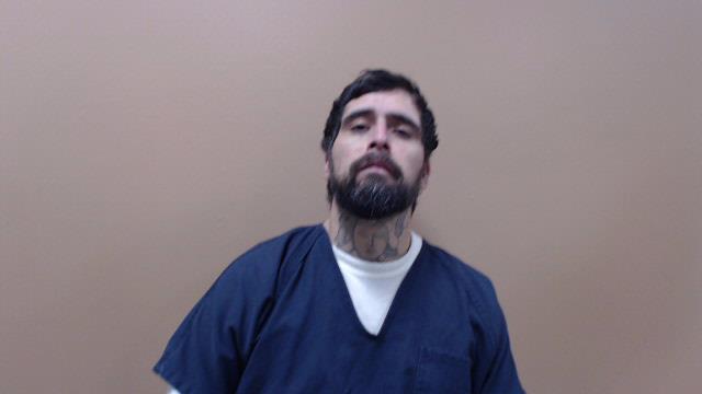 AMADOR, ANTHONY booking photo