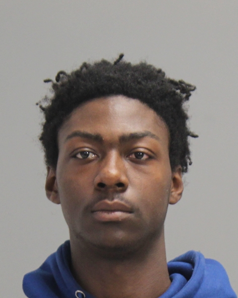 FRANKLIN, DEREK LAMONT, Jr arrested by Bryan Police Department