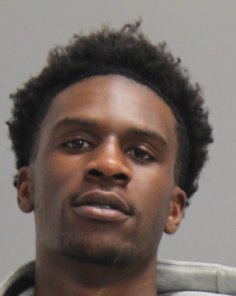 JACKSON, KEVIN JERMAINE, Jr. arrested by Brazos County SO/PD