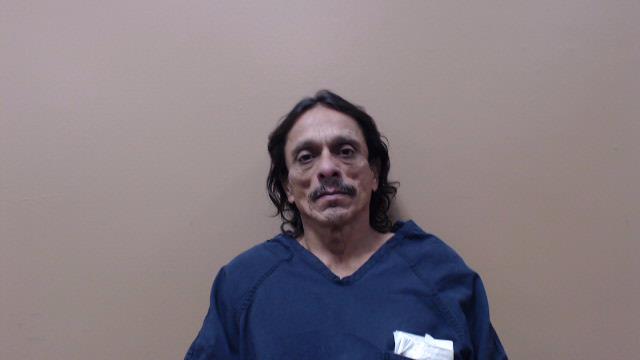 BRIONES, HUMBERTO booking photo