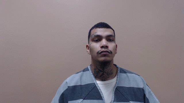 CALDERON, ALEJANDRO JUAN booking photo