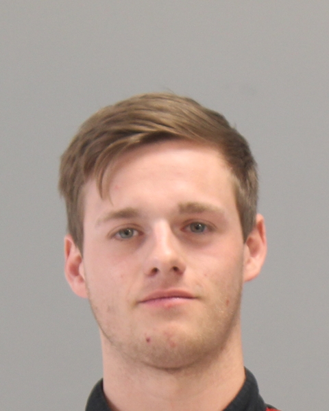 DAVIS, ANSON LEE arrested by Bryan City Marshall