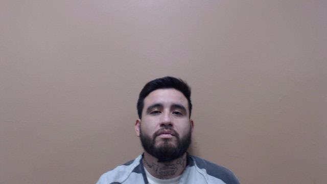 GASCA, GEORGE MICHAEL, Jr. booking photo