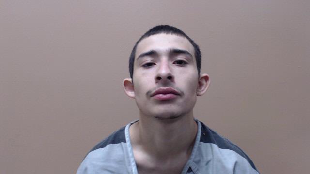 JAIMES-CASTRO, CRISTOBAL booking photo