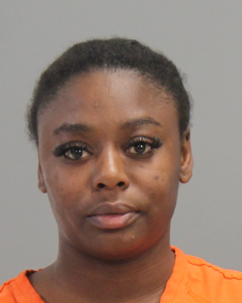 DERROW, TYERICA MARSHAY arrested by Department of Public Safety