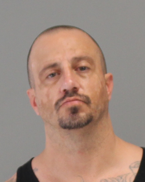 EARNEST, JAMES HAYDEN booking photo