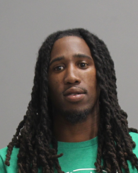 BROWN, DMARCUS D ANDRE arrested by Bryan Police Department