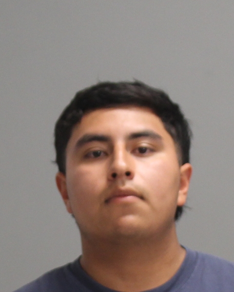MORALES, DIEGO ALEXANDER arrested by Brazos County SO/PD