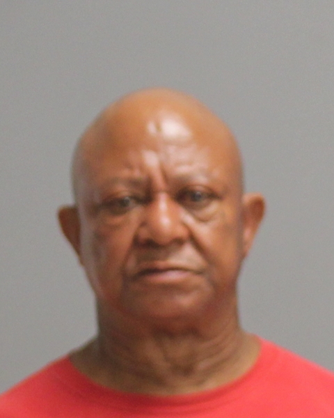 BOULDEN, ARMON GENE arrested by Bryan Police Department