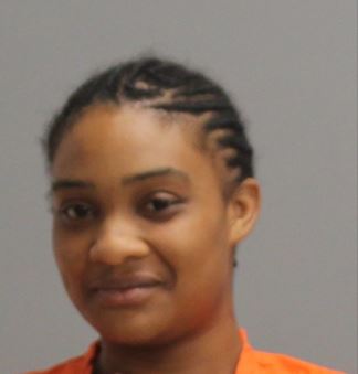 JACKSON, JA’BREONA JUNA arrested by Bryan Police Department