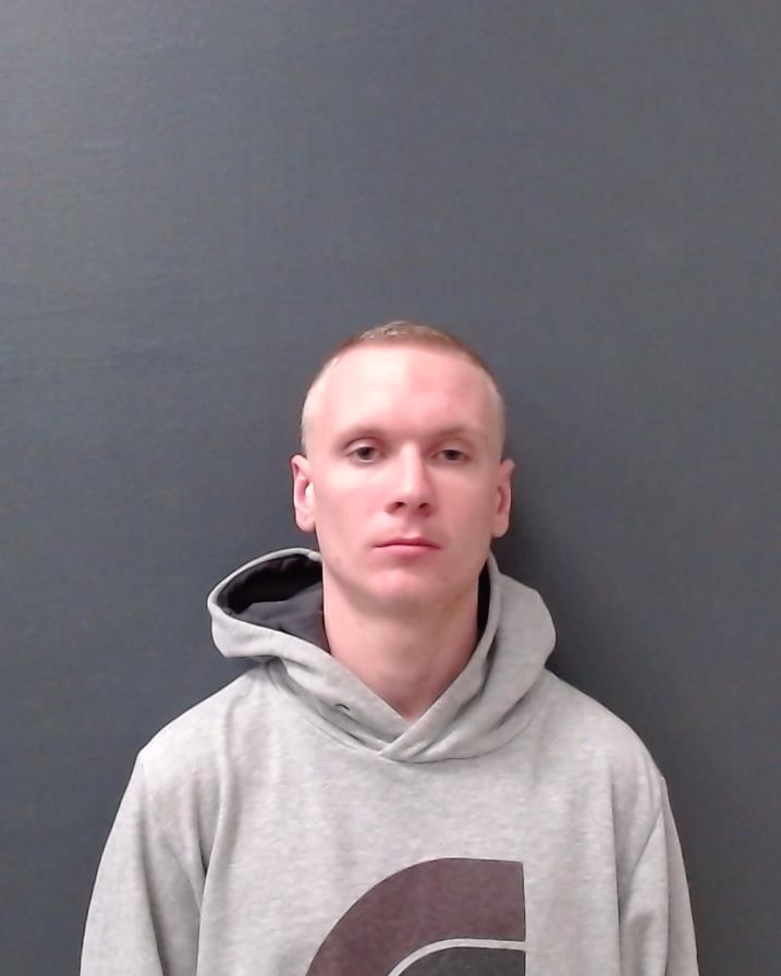 DHOOGE, DEREK DEAN booking photo