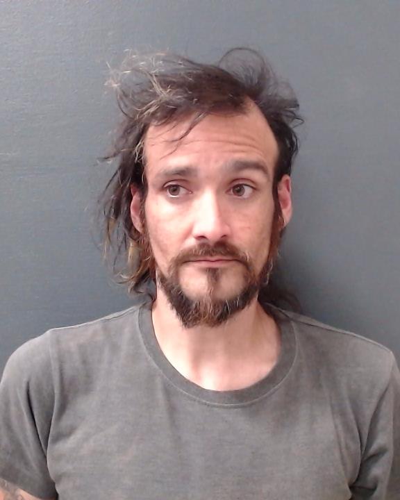 NICHOLS, STEVEN HOWARD, Jr. booking photo