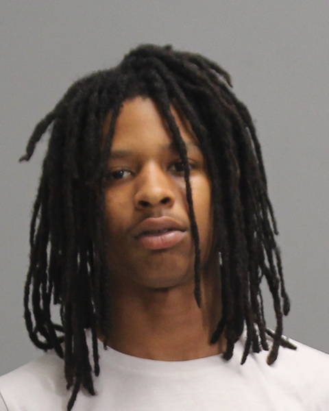 CYRUS, CADEN DEMENTRA arrested by College Station Police Department