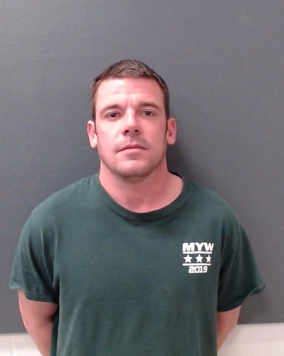 SMALL, THOMAS CHRISTOPHER booking photo