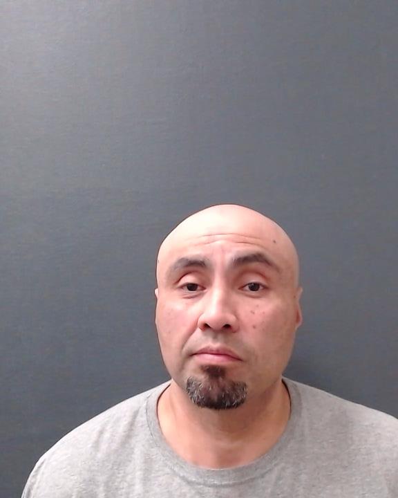 CAMPOS, MARCOS B., Jr. booking photo