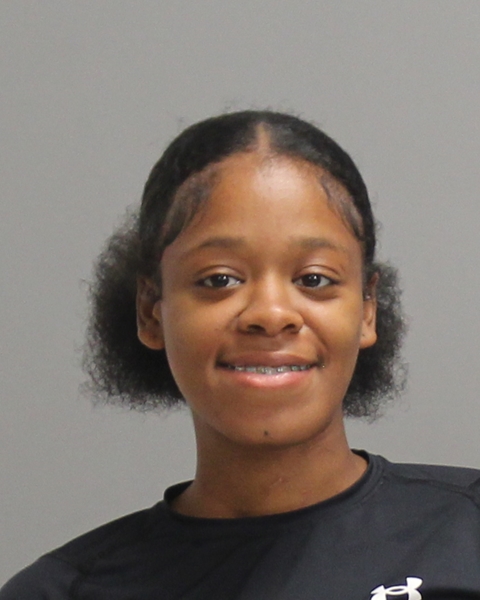 WORKMAN, JY’RIHANNA NY’BRE arrested by Bryan Police Department