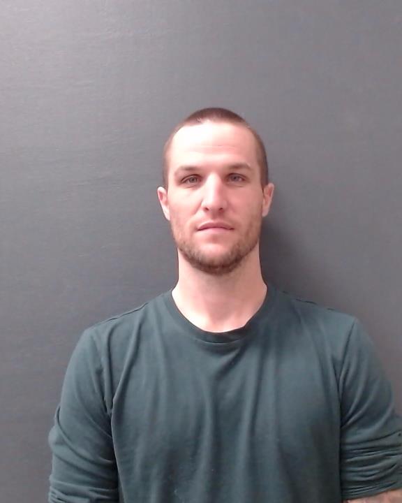 JUSTIS, BRETT DALTON booking photo