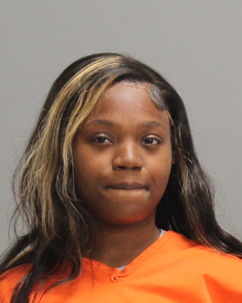 THOMAS, LONNASHIA ZANIYA arrested by Bryan Police Department