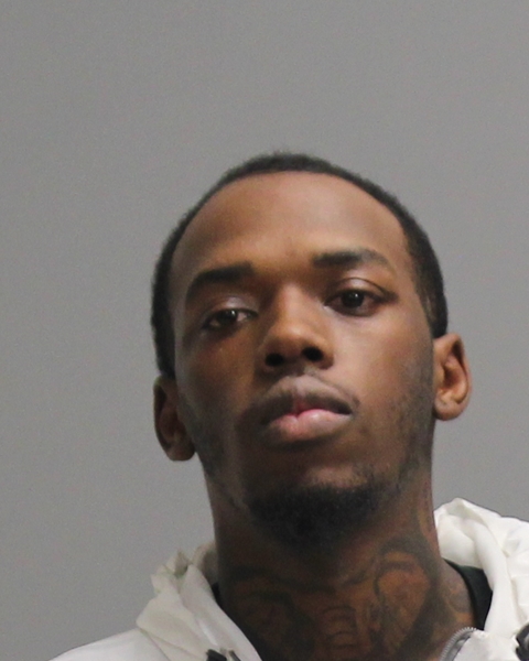 TATES, DARRIAN DESHUN, Jr arrested by Texas A&M University Police