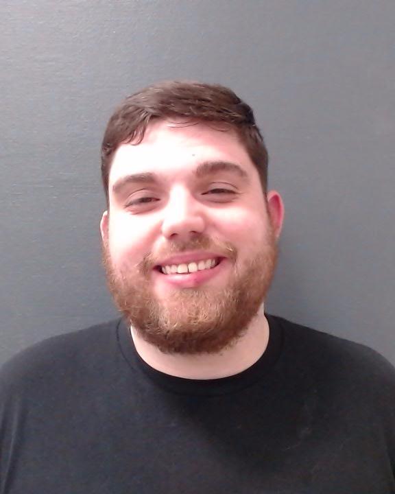 KIRKBRIDE, ALEX JOHN booking photo