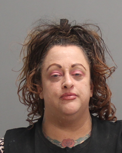 HARRIS, MARLA LAJUAN arrested by Bryan Police Department