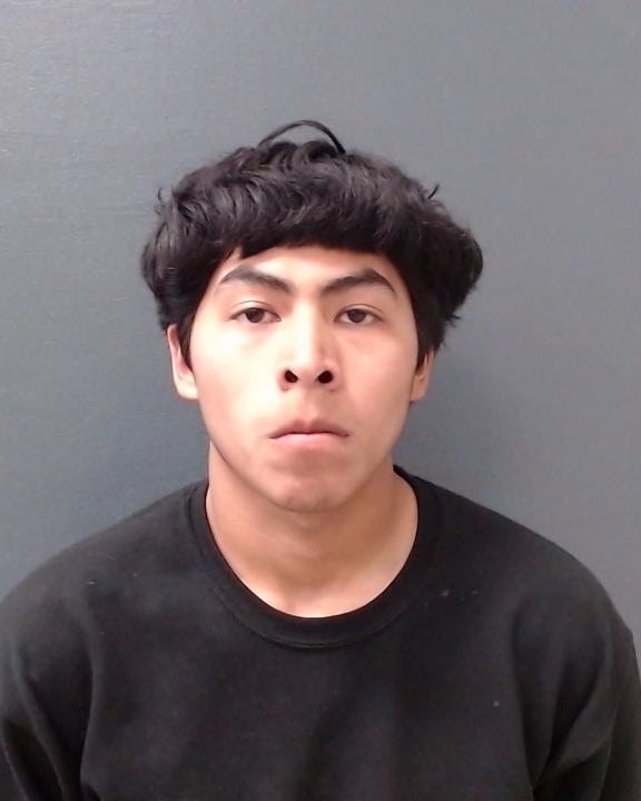 RICO, GABRIEL JOSEPH booking photo