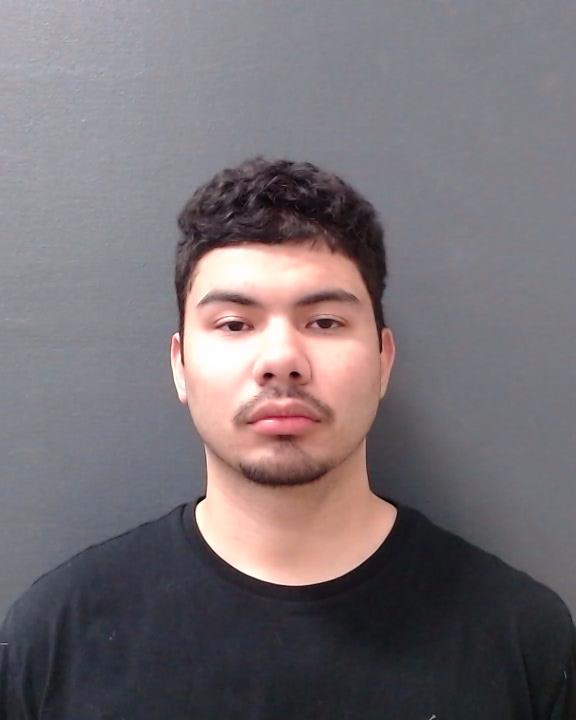 RIVAS-RIVERA, MICHAEL ANGELO booking photo