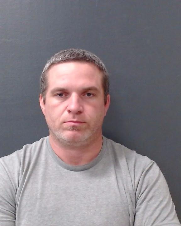 BRUMBALOW, BILLY DAN booking photo