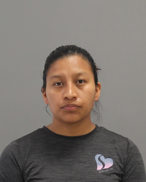SANDOVALGOMEZ, FERNANDA LISSETH booking photo
