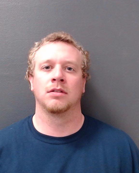 YOUNG, DYLAN BLAIK booking photo