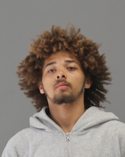 Reed, Montreal Dsishawn booking photo