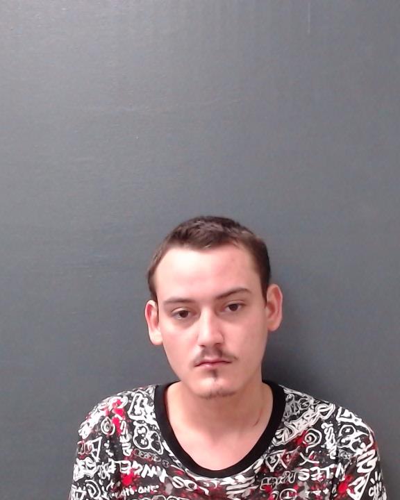 CHAPMAN, CAMERON LOVELL booking photo