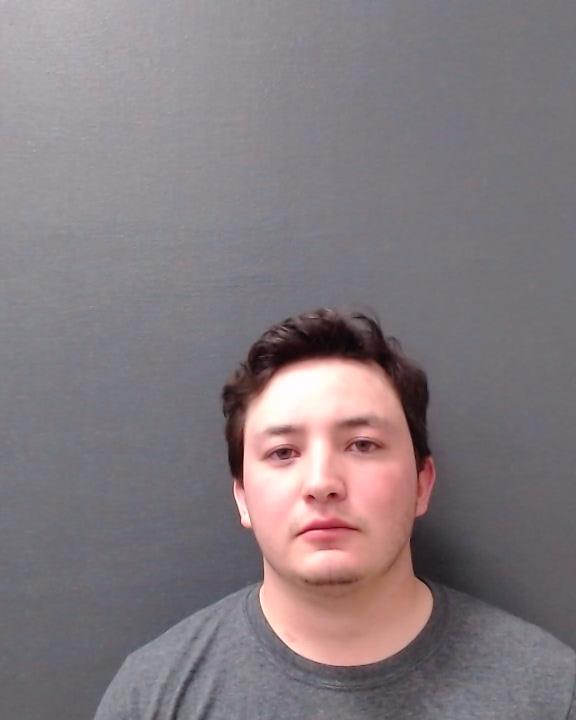 RODRIGUEZ, ZACHARY TRISTAN booking photo