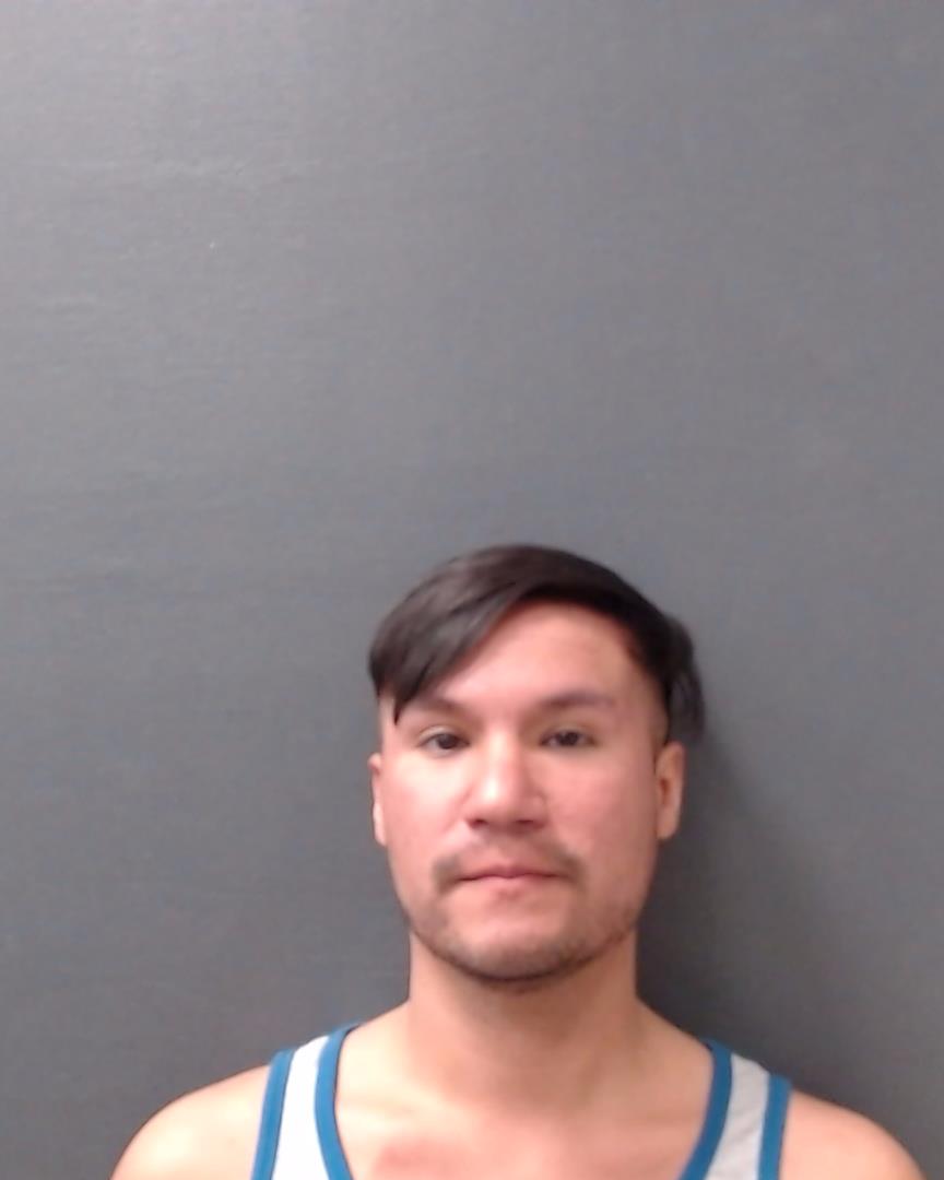 GONZALES, JOSHUA ELI booking photo