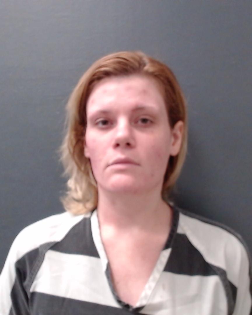 BYERS, KASSEY RENEE booking photo