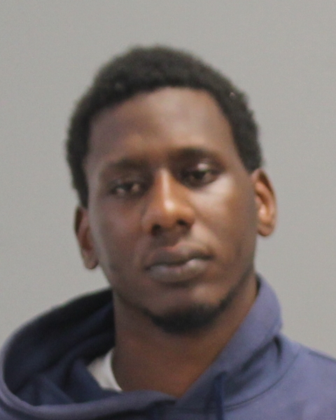 IBRAHIM, KHASIM MOHAMED booking photo