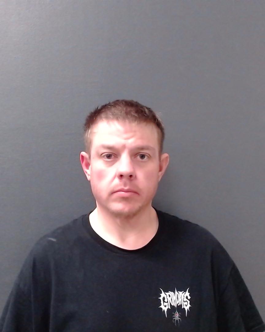 COLE, KEVIN THOMAS booking photo