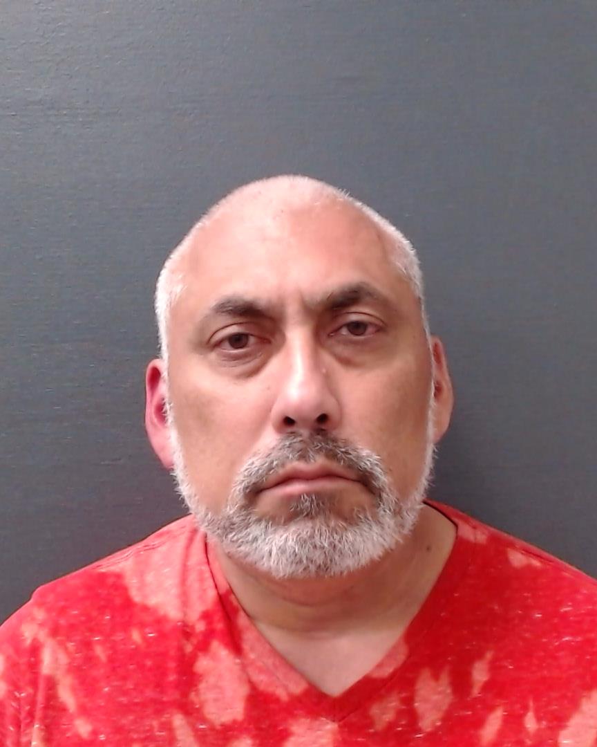 BUSTAMANTE, MARK EDWARD booking photo