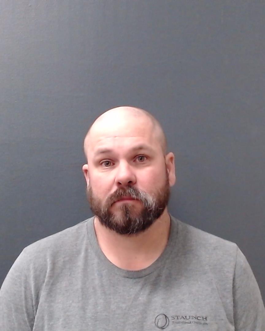 FRIEDRICH, MITCHELL WADE booking photo