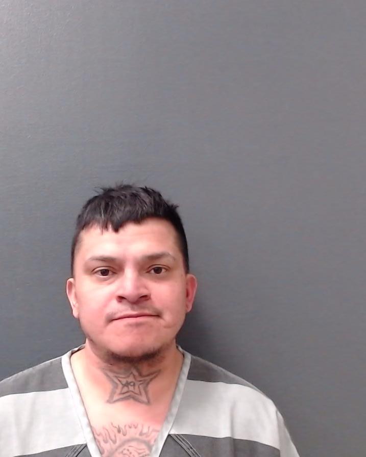 FLORES, RONNIE JOSEPH, Jr. booking photo