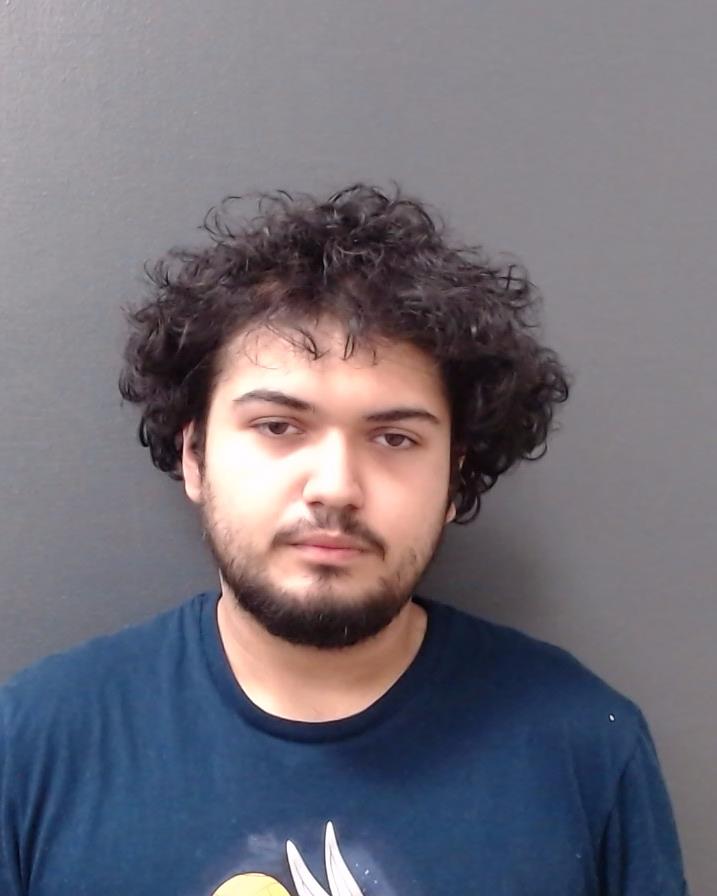 GONZALES, JIMMY ELIAS booking photo
