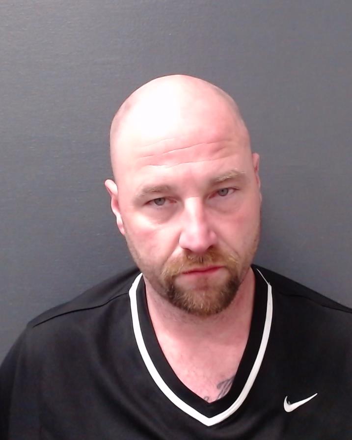 PARKER, JEREMY DWAYNE booking photo