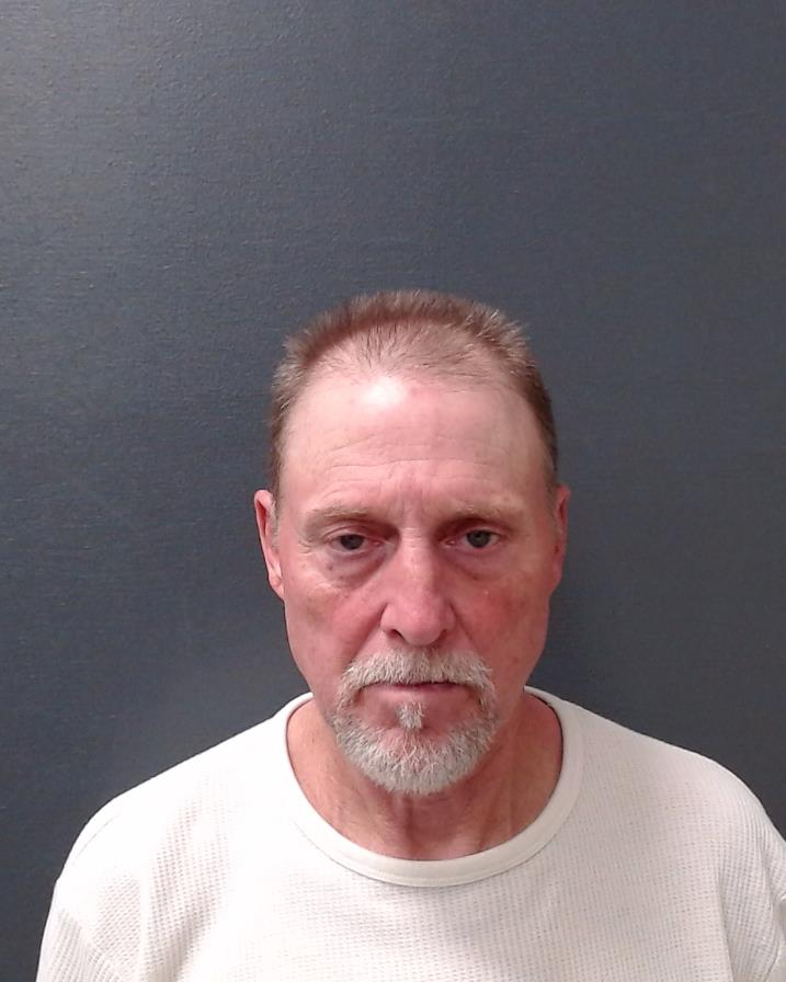 HOWARD, DAVID PAUL booking photo