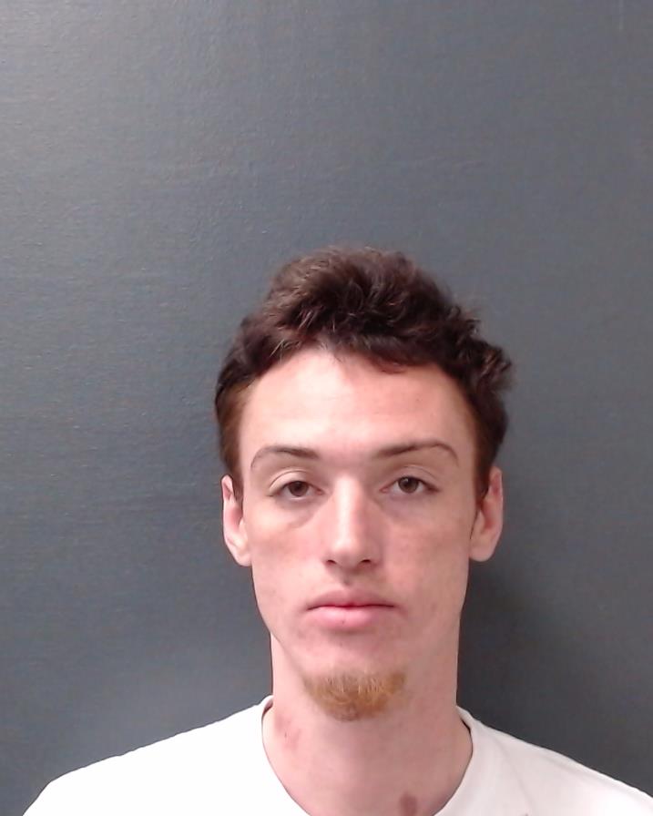 MORAN, GARRETT MILLER booking photo