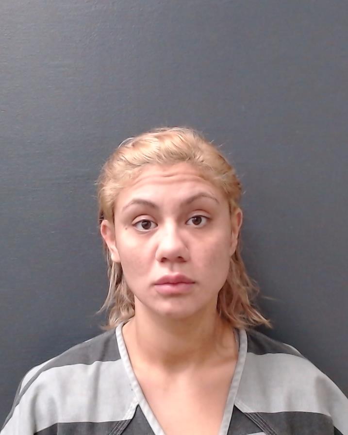 KELLEY, CLARISSA DANIELLE booking photo