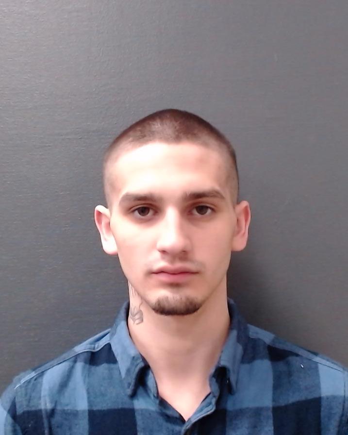JOHNSON, DEREK LARS booking photo
