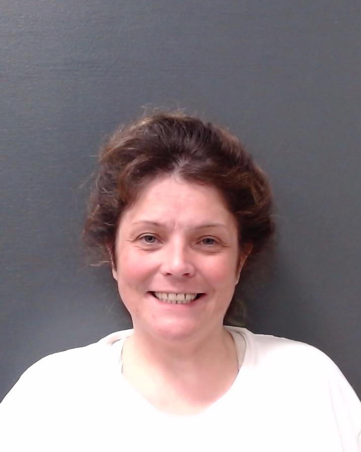 FRITSCH, TIFFANNIE CHERIE booking photo